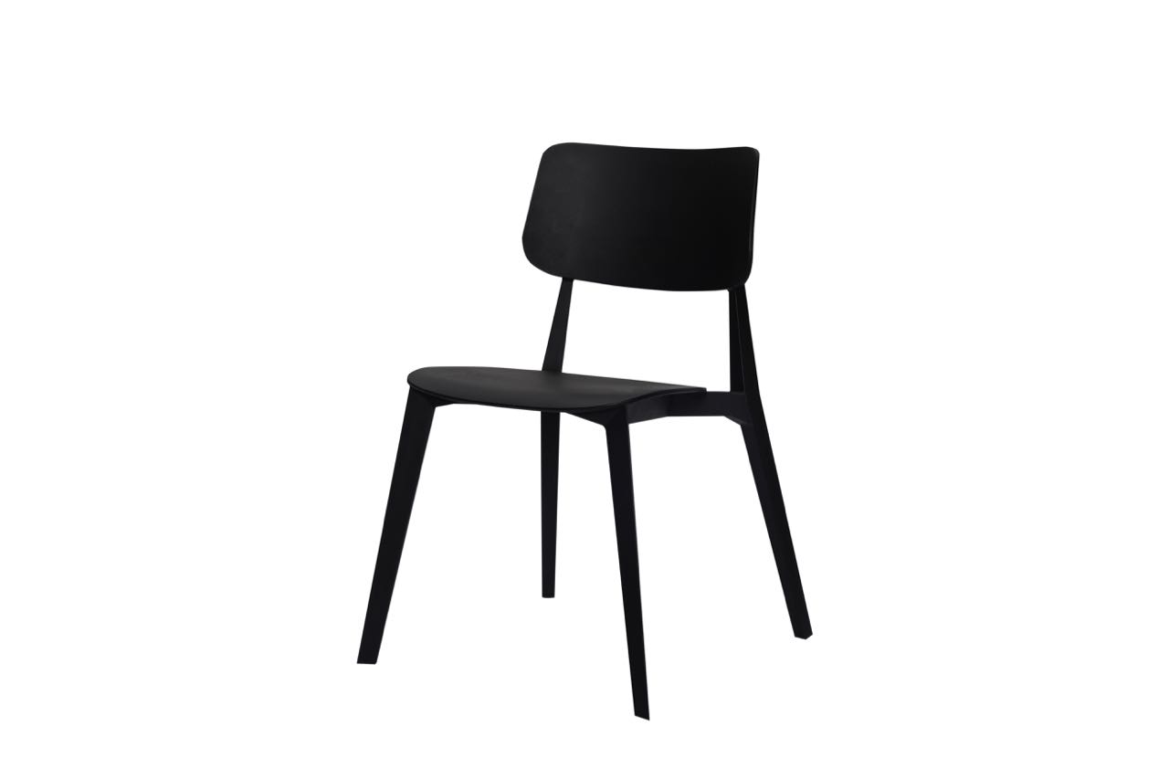 Stellar Outdoor Chair Black